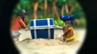 PLAYMOBIL Pirate Movie Pt1flv [upl. by Lamori456]