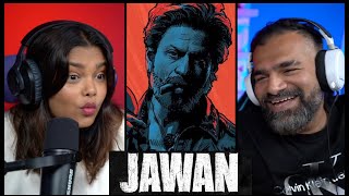 Jawan Official Trailer Reaction  The S2 Life [upl. by Biel]