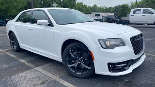 2021 Chrysler 300S POV Test Drive amp Review [upl. by Trinetta]