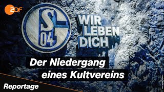 Schalke 04 im Chaos Zwischen Machtkampf und finanzieller Krise  SPORTreportage – ZDF [upl. by Loftis]