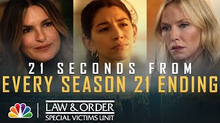 Law amp Order SVU  The End of Days Episode Highlight [upl. by Earley]