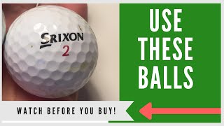 ✅ 5 BEST GOLF BALLS FOR MID HANDICAPPERS Construction Spin Compression [upl. by Eniahs920]