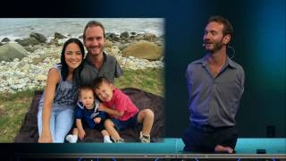 Nick Vujicic  Unstoppable Faith [upl. by Eiralav]