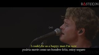 Kodaline  All I Want Sub Español  Lyrics [upl. by Acimahs]