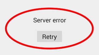 Fix Server error on Google play store in AndroidTablet [upl. by Bradly]