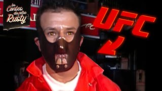 Lee Murray  Le combattant UFC qui a braqué 100 millions de dollars   Les Contes du Père Rusty [upl. by Ierdna156]