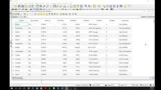 QGIS Field Calculator Basics [upl. by Anayet937]