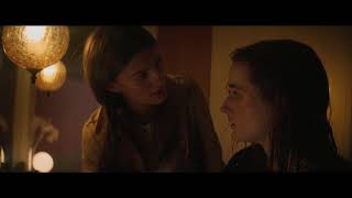 Bathroom Kiss Scene  Booksmart 2019  HD [upl. by Mintz]