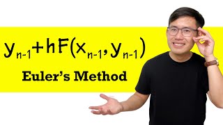 Eulers Method introduction amp example [upl. by Flynn]