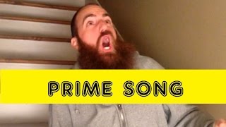 Prime Song Rachel Platten quotFight Songquot parody [upl. by Arihsaj999]