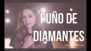 Puño de diamantes  Duelo Carolina Ross cover [upl. by Kynan]