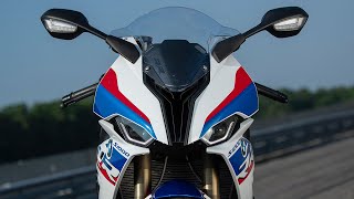 2020 BMW S 1000 RR Review  MC Commute [upl. by Earezed712]