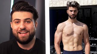 How I Lost 75 Pounds in 9 Months  Body Transformation [upl. by Flatto]