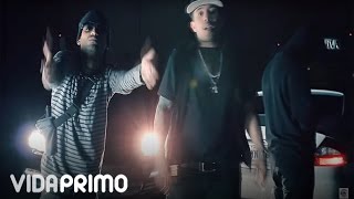 Alex Kyza  Muero Por Los Mios ft Arcangel De La Ghetto Official Video [upl. by Tomasine]