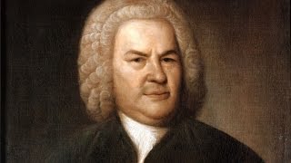 Wielcy kompzytorzy  Johann Sebastian Bach PL [upl. by Abih]