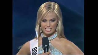 Worst Beauty Pageant Responses In History  Throwback [upl. by Harty]