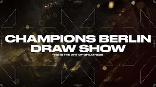 VALORANT Champions Draw Show [upl. by Ayrotal]