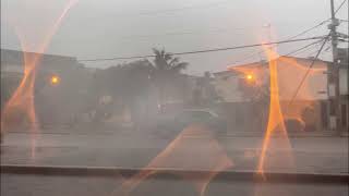 Regresan las lluvias a Guayaquil [upl. by Gaston]