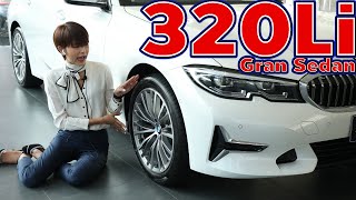 รีวิว  BMW 320Li Gran Sedan  Wongautocar [upl. by Eniarrol866]