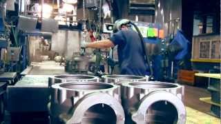 Waupaca Foundry company video [upl. by Ainwat]