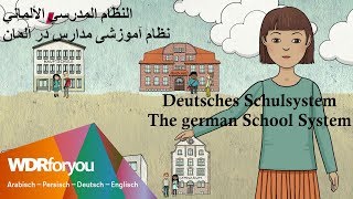 Das deutsche Schulsystem  WDRforyou  WDR [upl. by Mills328]