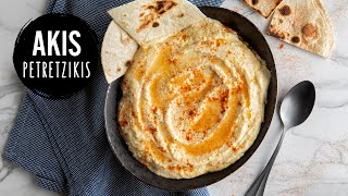 Hummus  Akis Petretzikis [upl. by Muire]