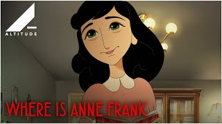 WHERE IS ANNE FRANK 2022  Official Trailer  Altitude Films [upl. by Atiran947]