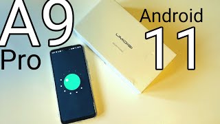 Android 11 Comes to Umidigi A9 PRO [upl. by Haerr369]