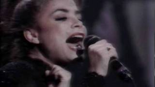 Paula Abdul  Rush Rush Live In Japan Widescreen HQ [upl. by Ekralc74]