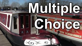 23 Explaining the different types of narrowboat you can buy [upl. by Nuli224]