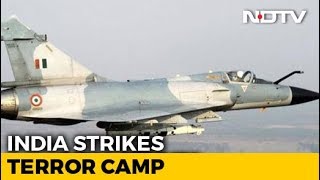 Operation Balakot How India Executed Air Strikes On Jaish Camp In Pak [upl. by Larimer]