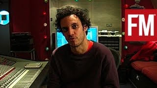 Four Tet In The Studio With Future Music [upl. by Ocramed552]