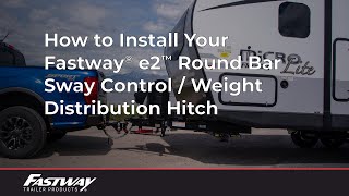 Fastway e2™ Round Bar Installation [upl. by Teresa]