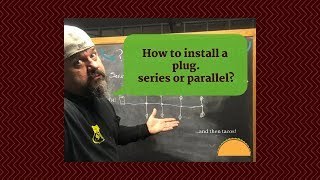 How to Wire Outlets Series vs Parallel whats the difference [upl. by Howarth]