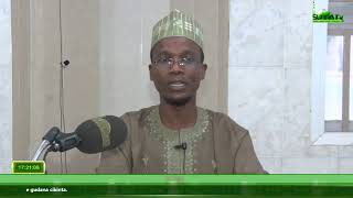 SUNNAH TV NIGERIA LIVE [upl. by Godard]