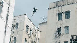 Parkour at Height  Best of Roof Culture Asia [upl. by Hutner21]