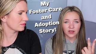 My Foster Care and Adoption Story [upl. by Ariik]