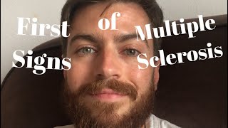 First Symptoms of Multiple Sclerosis  5 Early Signs of Multiple Sclerosis — Life of Seb [upl. by Kalvin439]