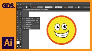 Interface Introduction to Adobe Illustrator Ep119 Adobe Illustrator for Beginners [upl. by Katine124]