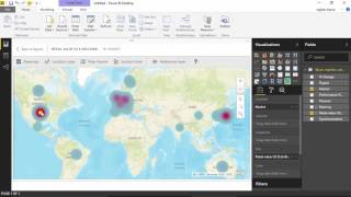 ArcGIS Maps for PowerBI [upl. by Mak]