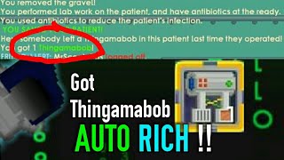 Got ThingaMabob Growtopia [upl. by Odravde]