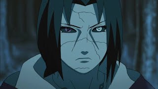 Edo Tensei Itachi Uchiha Uses Izanami On Kabuto [upl. by Novart704]