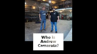 Who is Andrew Camarata [upl. by Giorgio97]