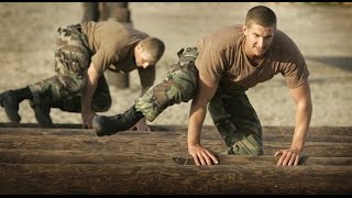 The Navy SEAL Strength Training [upl. by Hploda]