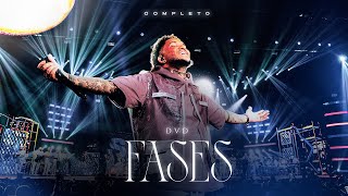 Suel  DVD Fases  Ao Vivo COMPLETO [upl. by Jarred]