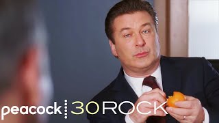 Jack Donaghys Best Negotiations  30 Rock [upl. by Assyli]