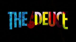 Opening credits The Deuce HBO TV series [upl. by Maon159]