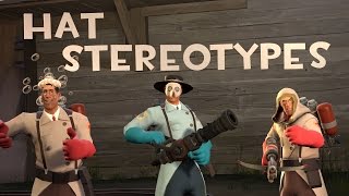 TF2 Hat Stereotypes Episode 8 The Medic [upl. by Tad]