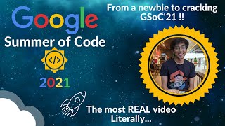 How I cracked GSoC in 6 months  Real Documentation [upl. by Lema471]