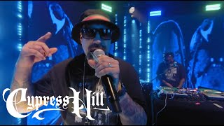 Cypress Hill  quotInsane In The Brainquot Live on Melody VR [upl. by Roberts]